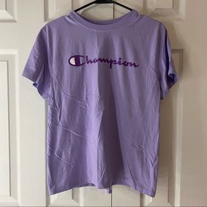 Champion Short Sleeve Shirt Large